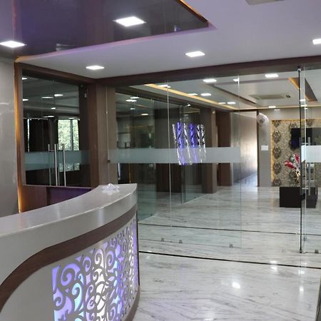Hotel Ajmer Tower Екстериор снимка