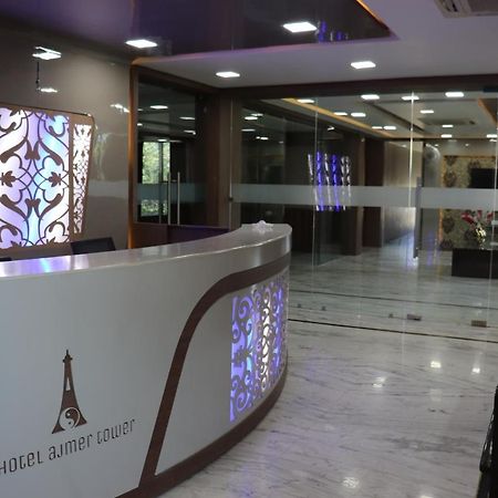 Hotel Ajmer Tower Екстериор снимка