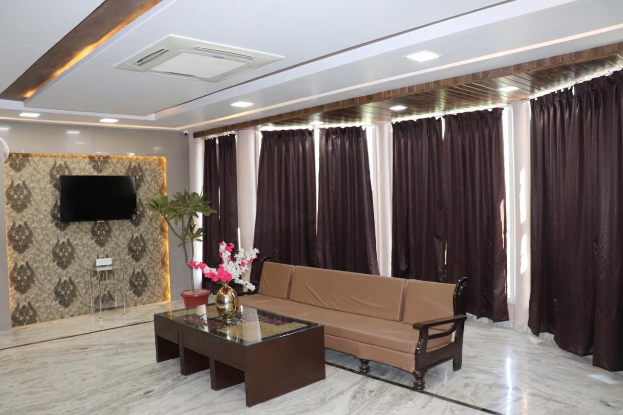Hotel Ajmer Tower Екстериор снимка
