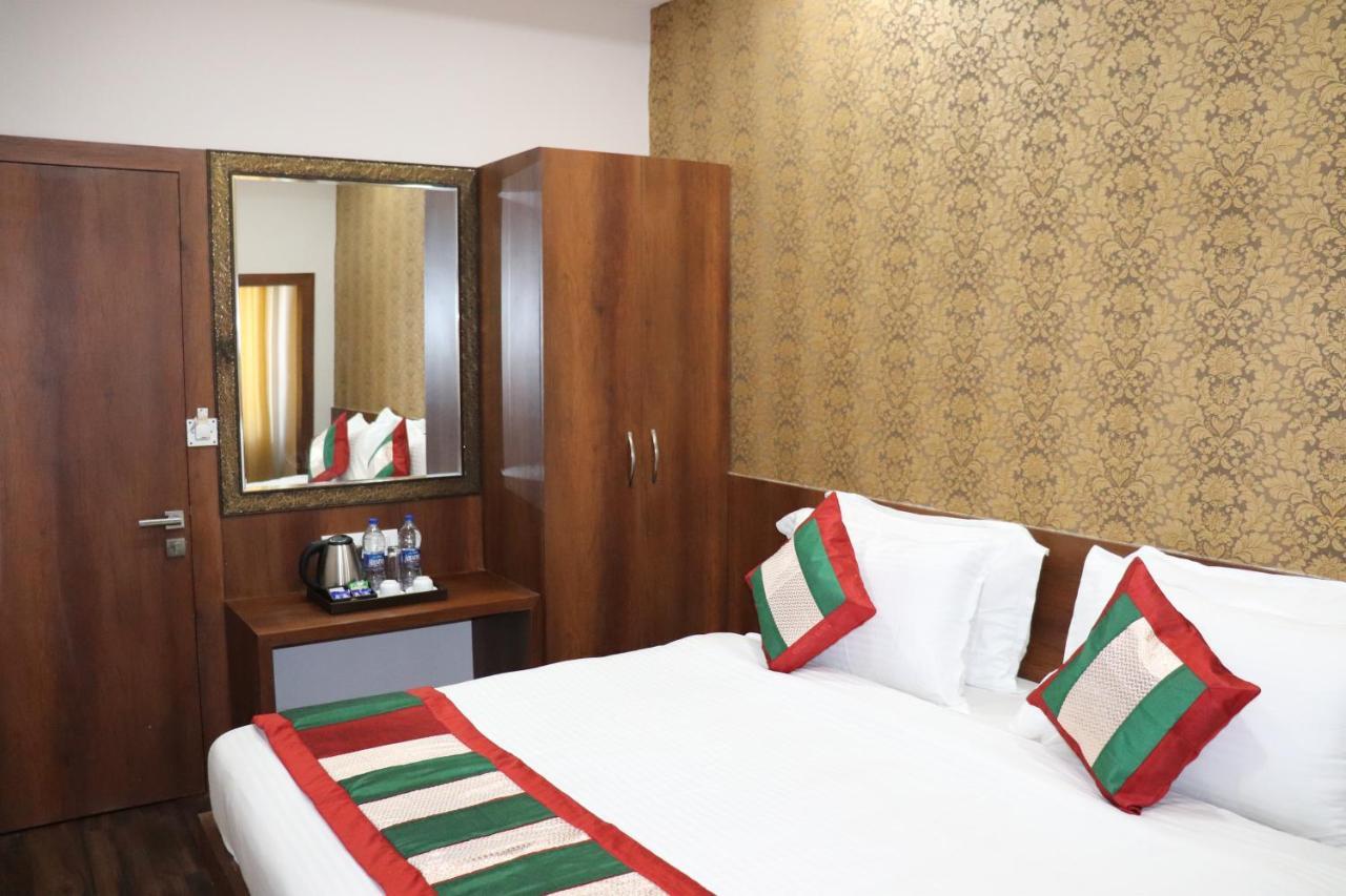 Hotel Ajmer Tower Екстериор снимка