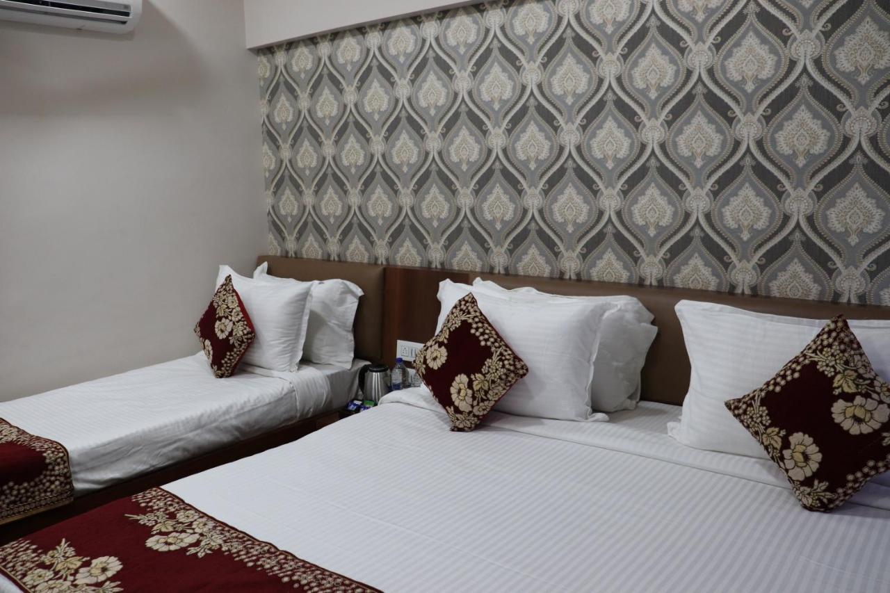 Hotel Ajmer Tower Екстериор снимка