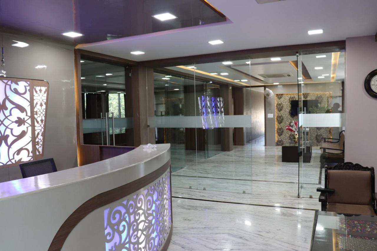 Hotel Ajmer Tower Екстериор снимка