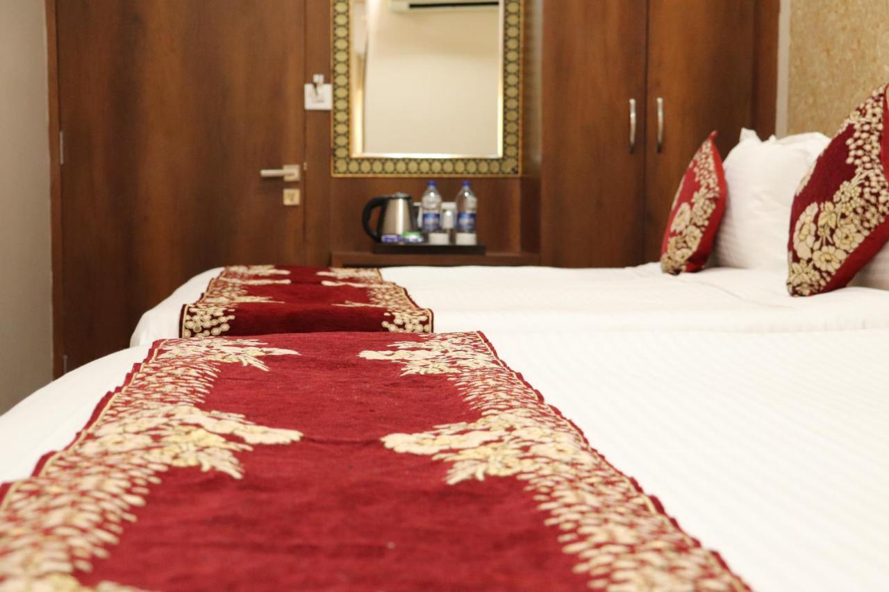Hotel Ajmer Tower Екстериор снимка