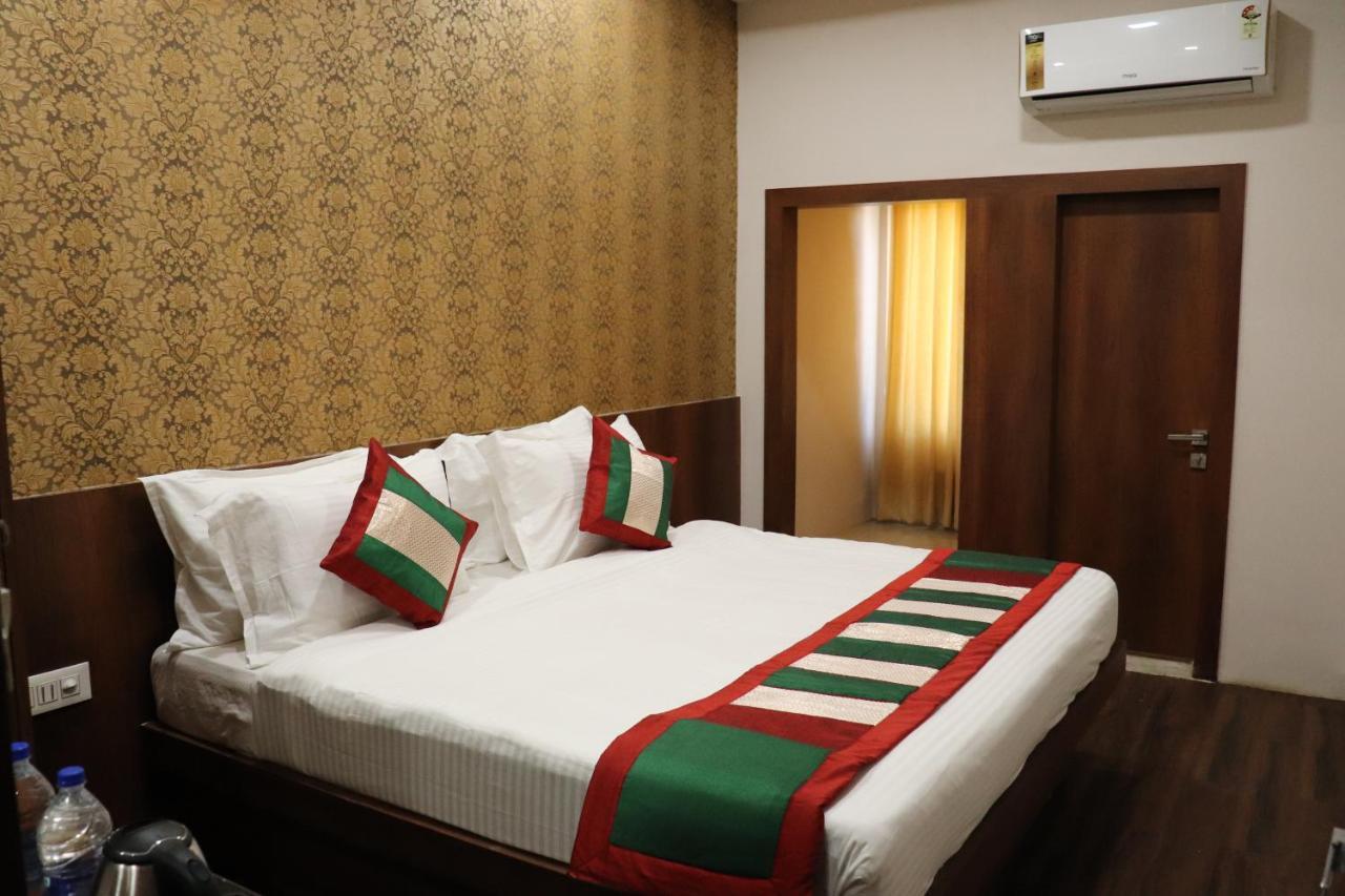 Hotel Ajmer Tower Екстериор снимка
