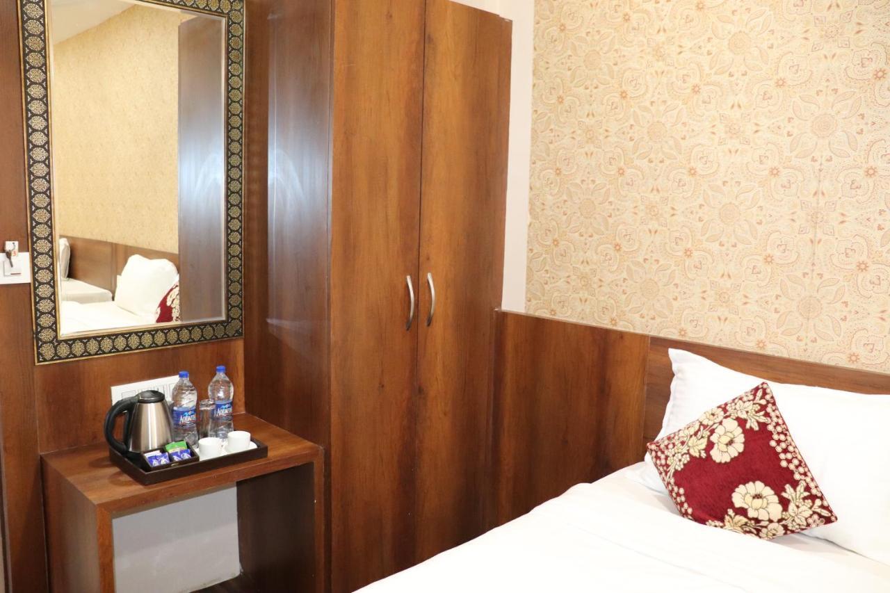 Hotel Ajmer Tower Екстериор снимка
