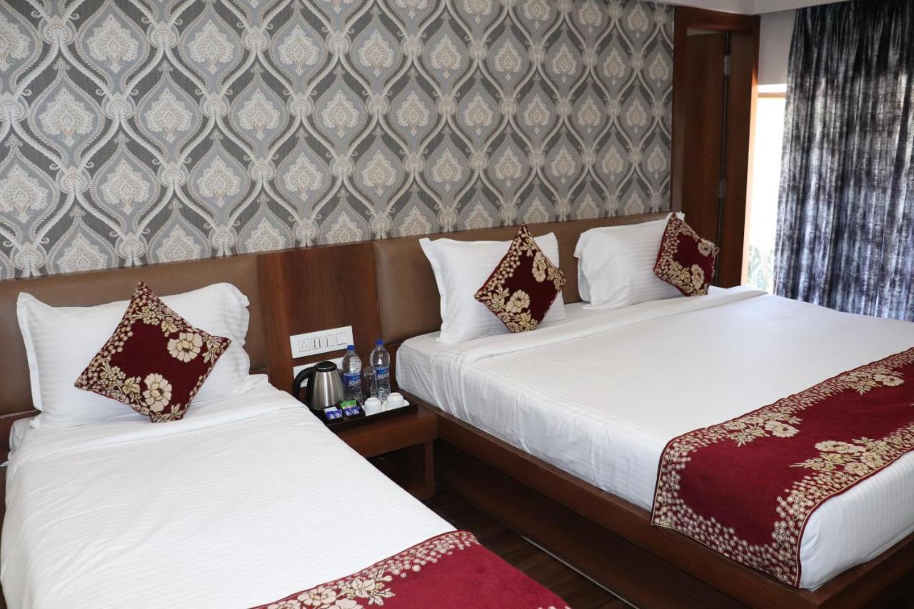 Hotel Ajmer Tower Екстериор снимка