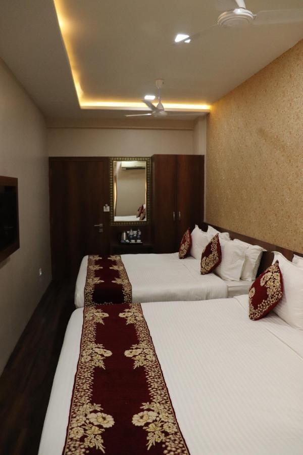 Hotel Ajmer Tower Екстериор снимка