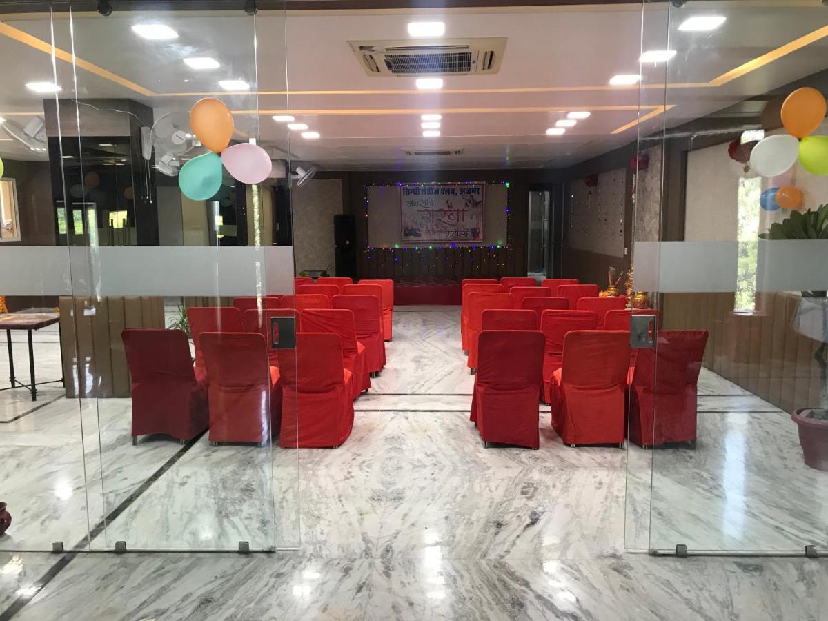 Hotel Ajmer Tower Екстериор снимка