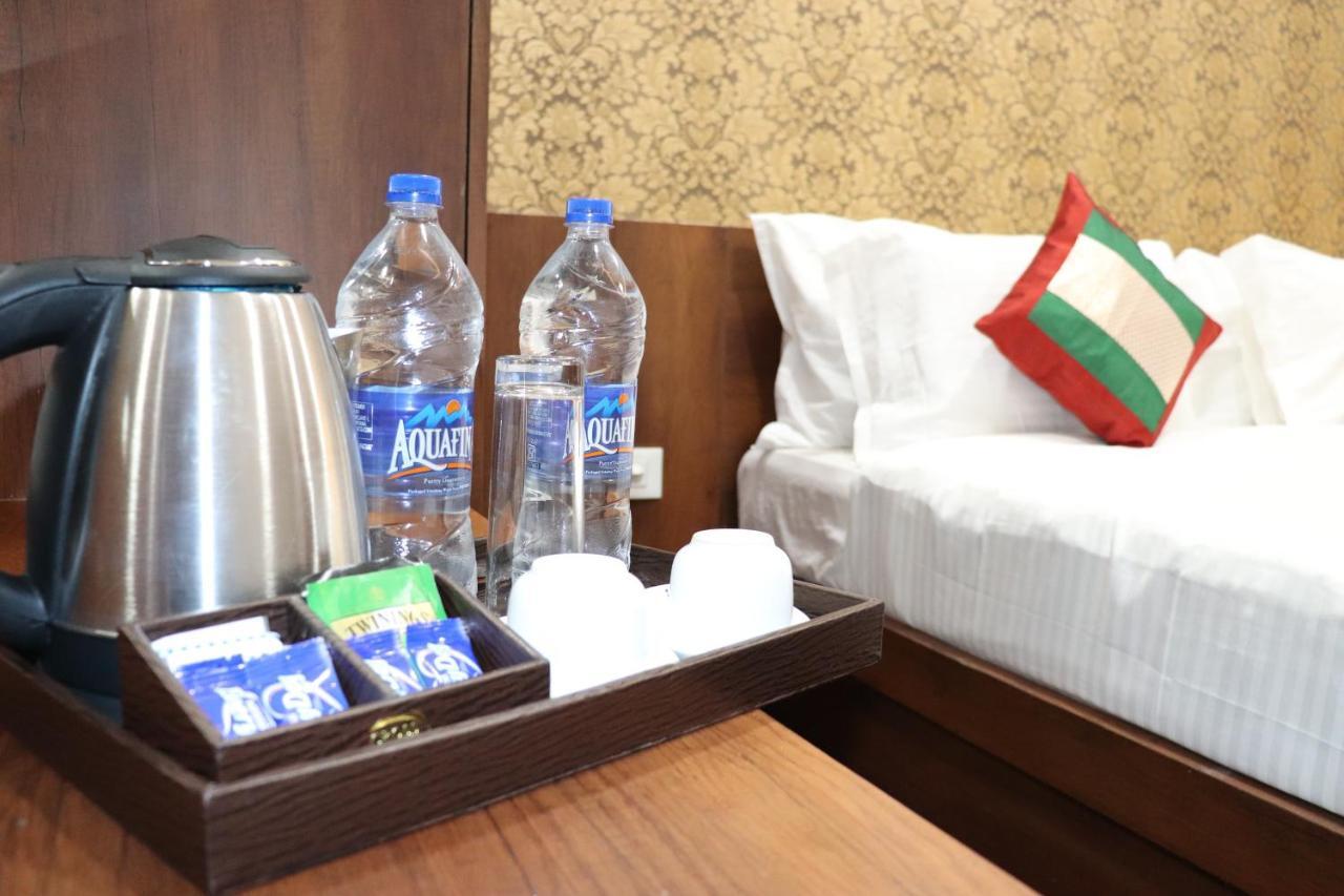 Hotel Ajmer Tower Екстериор снимка
