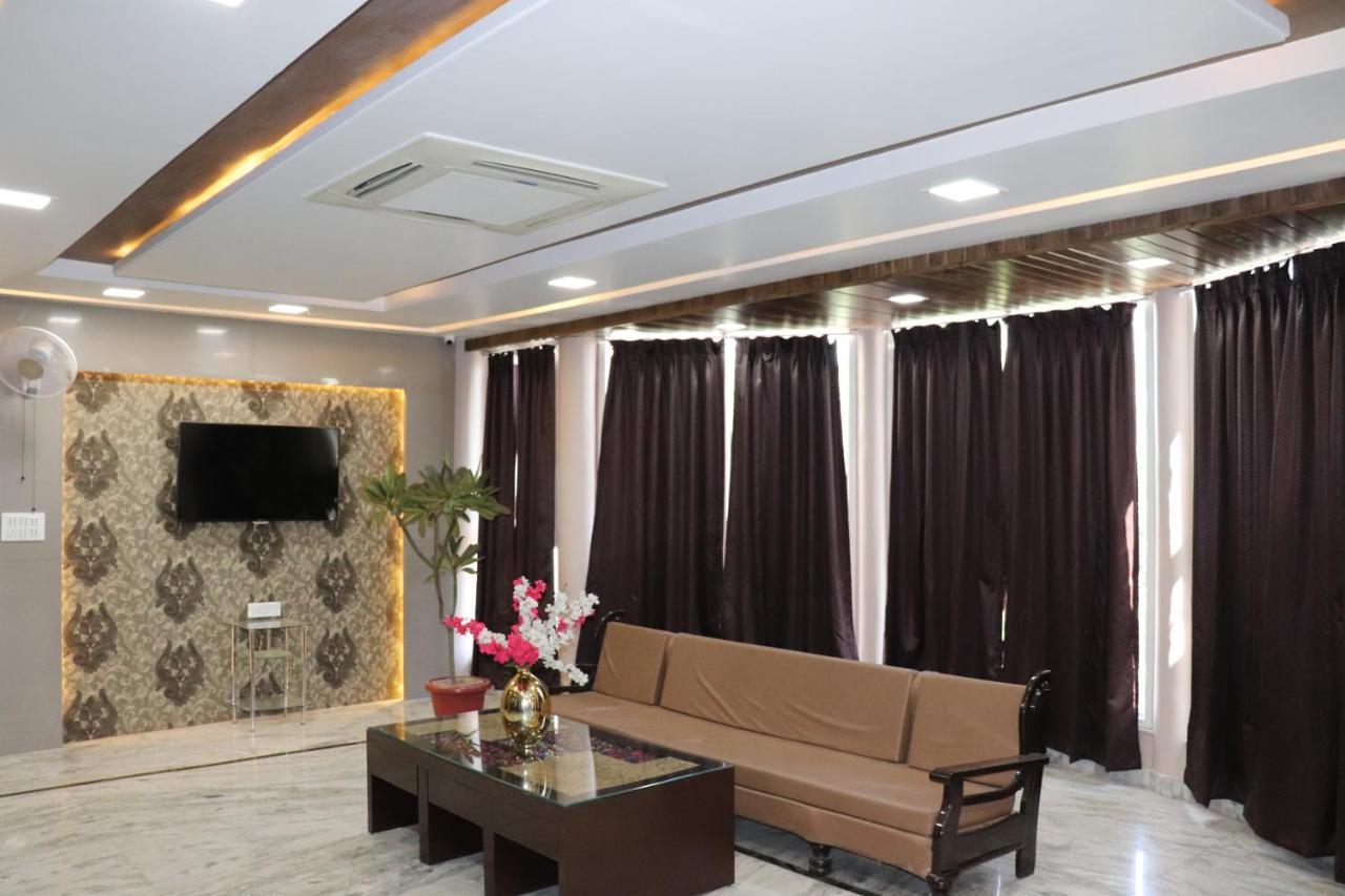 Hotel Ajmer Tower Екстериор снимка