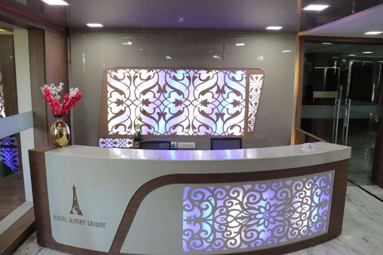 Hotel Ajmer Tower Екстериор снимка