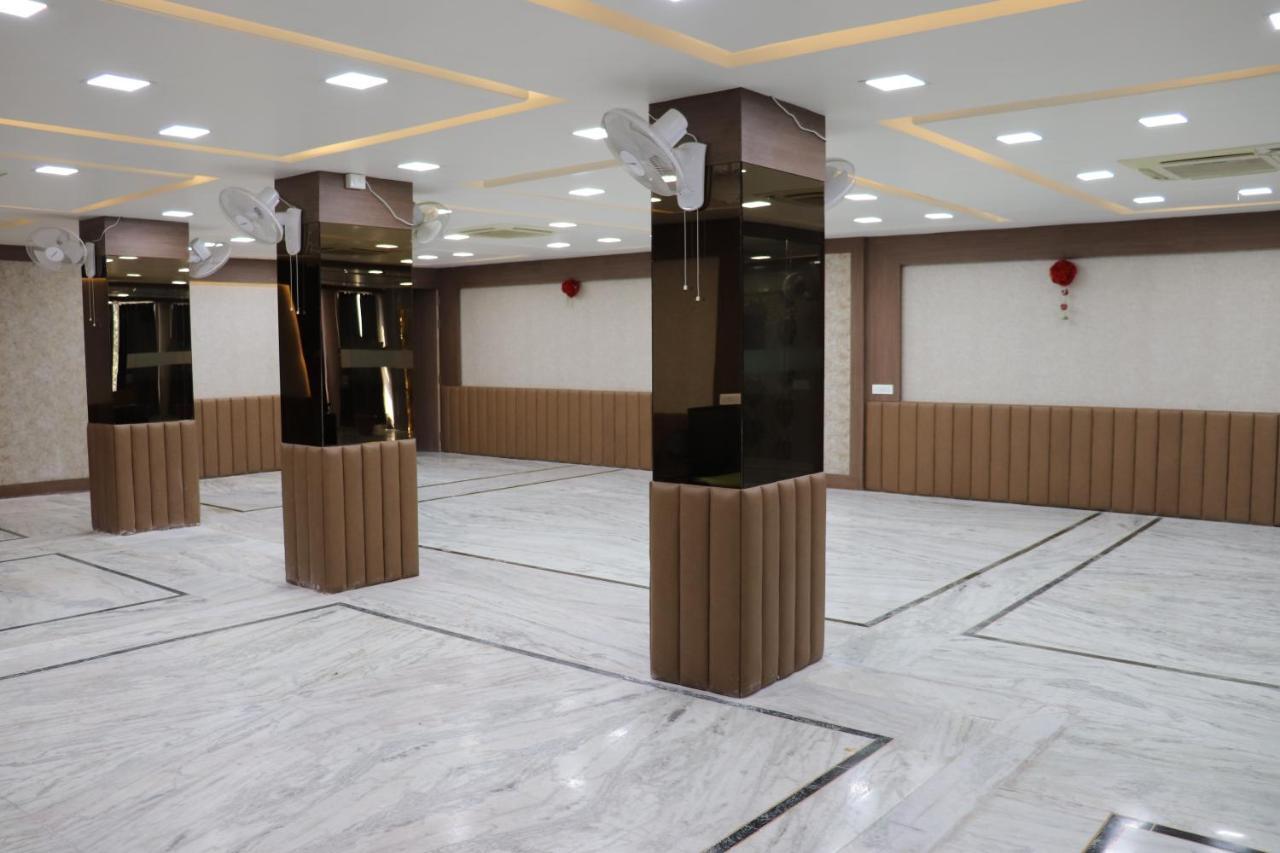 Hotel Ajmer Tower Екстериор снимка