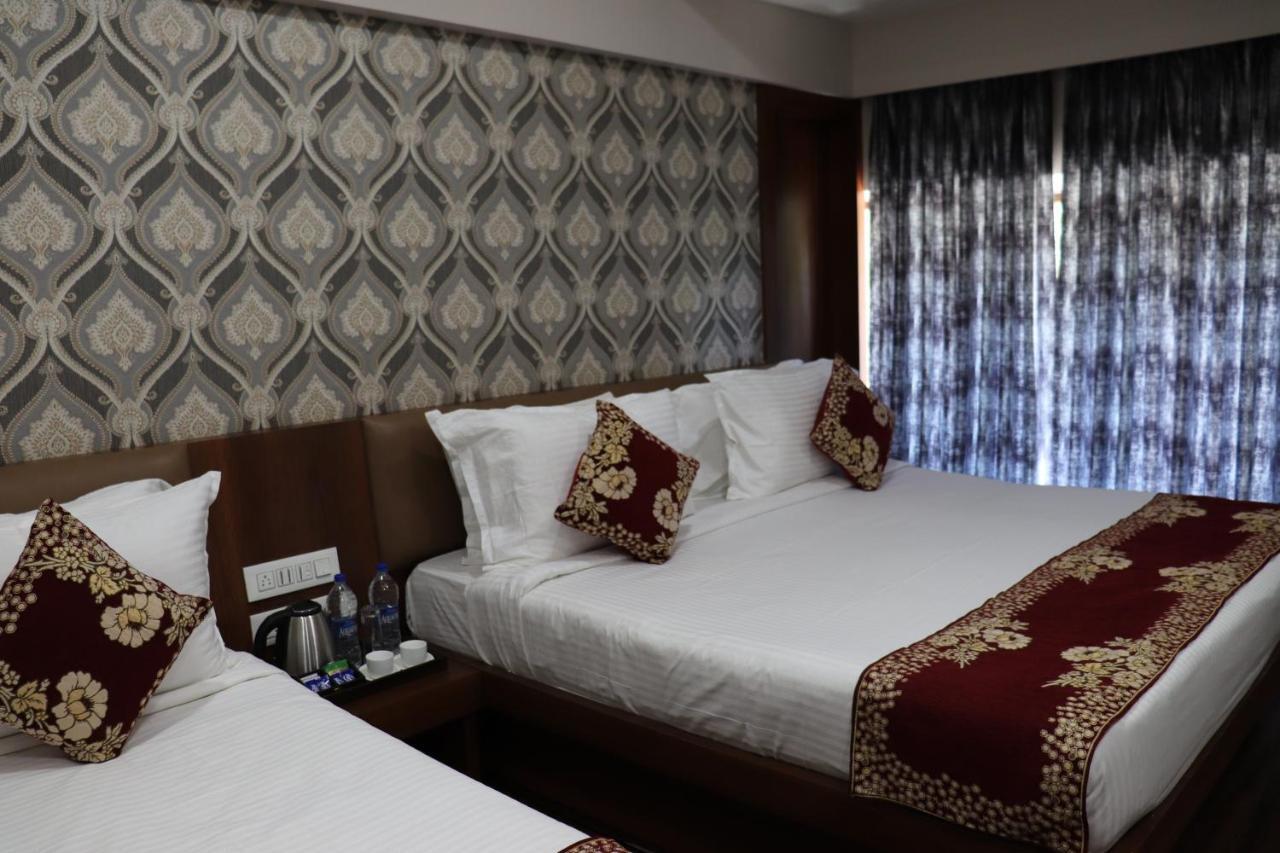 Hotel Ajmer Tower Екстериор снимка