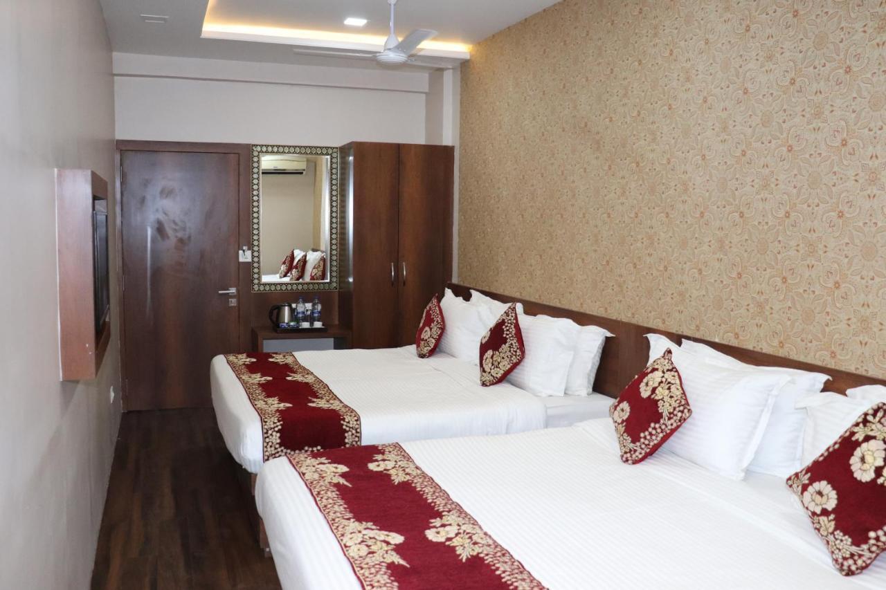 Hotel Ajmer Tower Екстериор снимка