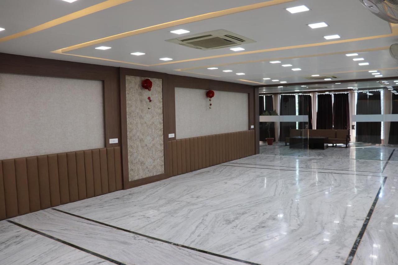 Hotel Ajmer Tower Екстериор снимка