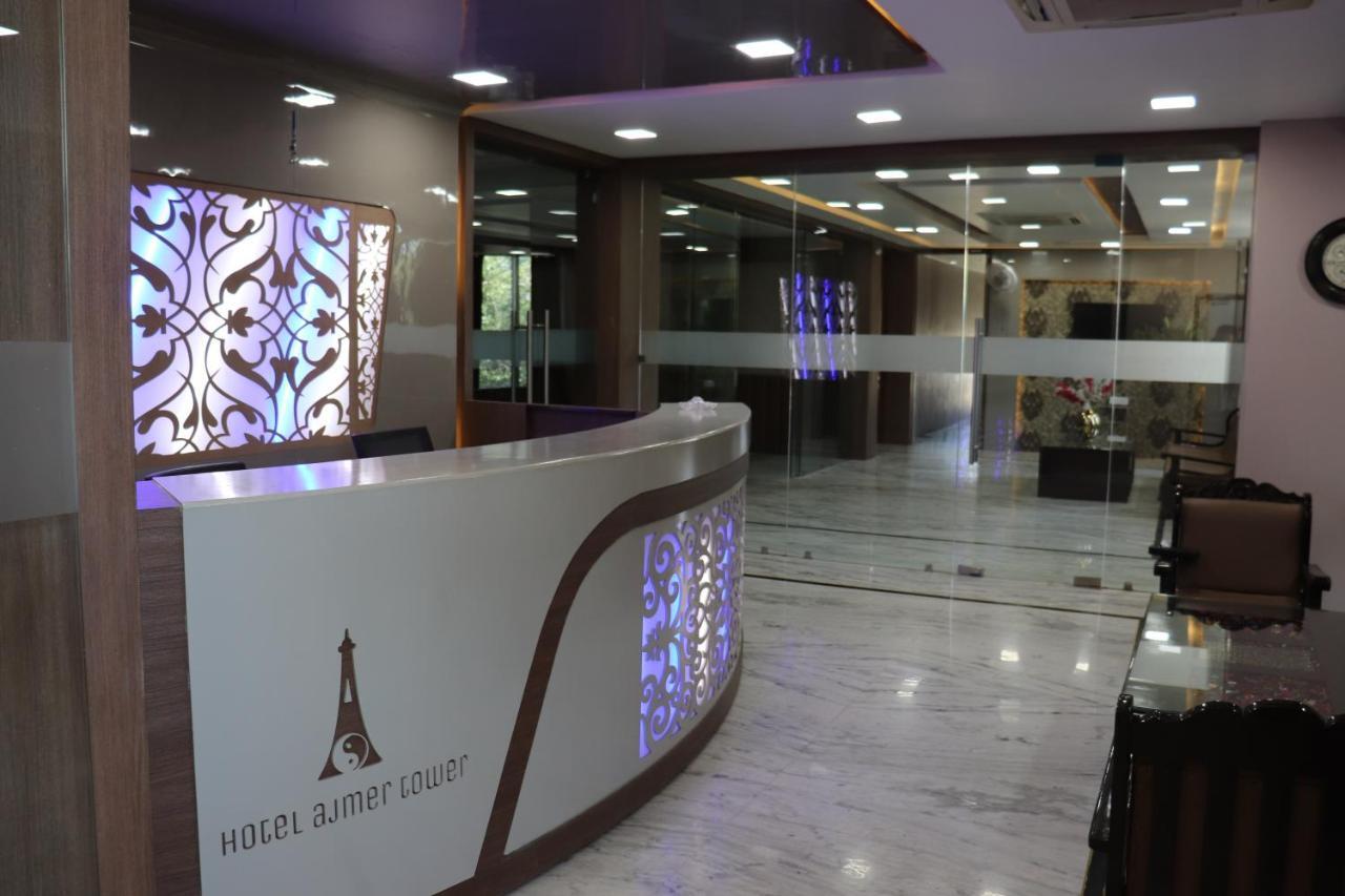 Hotel Ajmer Tower Екстериор снимка