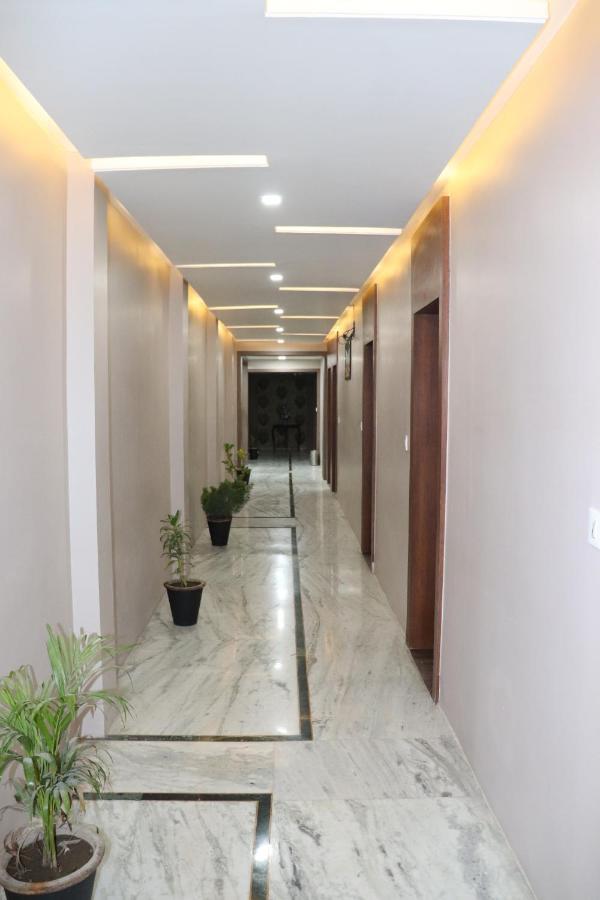 Hotel Ajmer Tower Екстериор снимка
