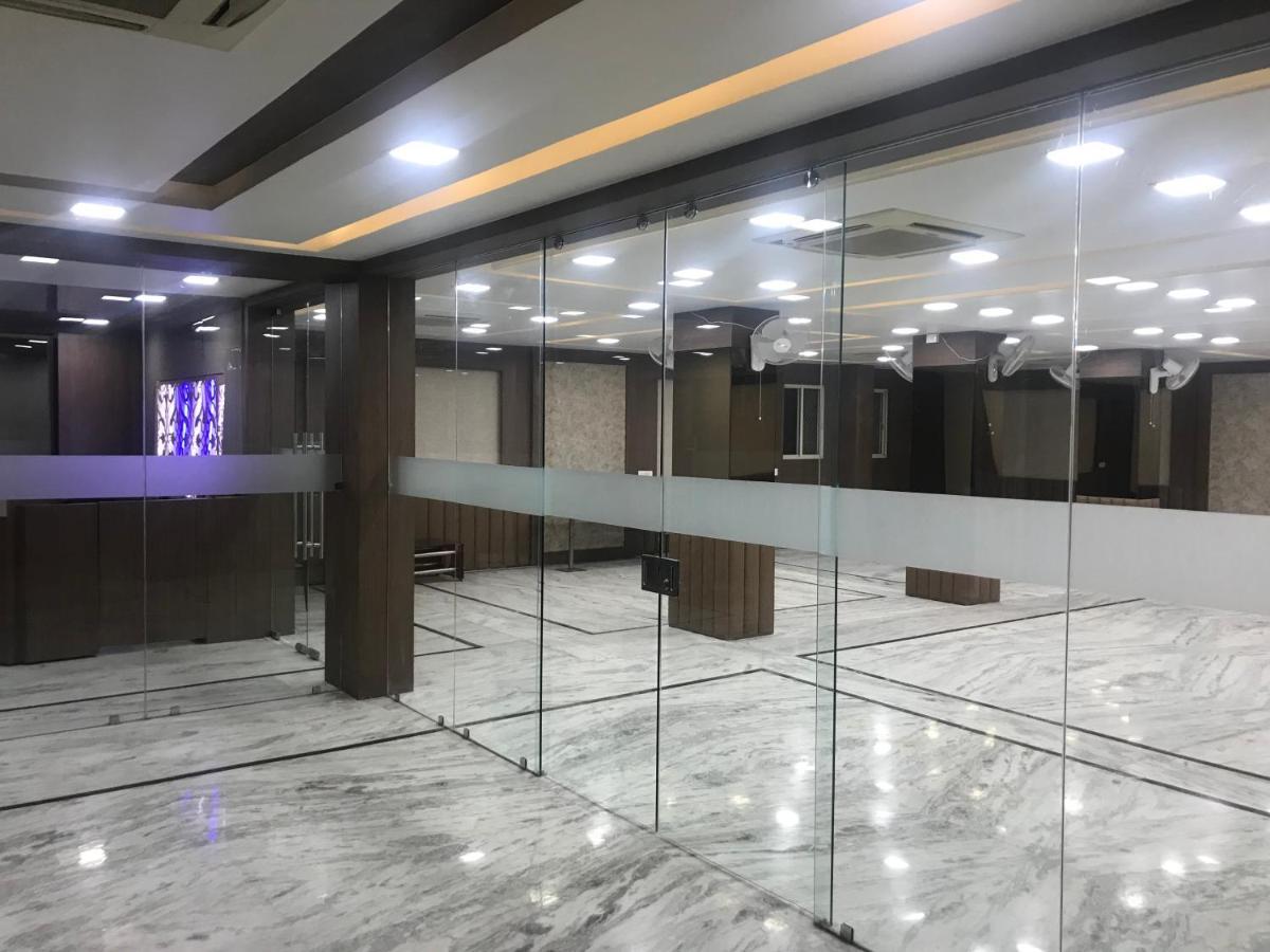 Hotel Ajmer Tower Екстериор снимка