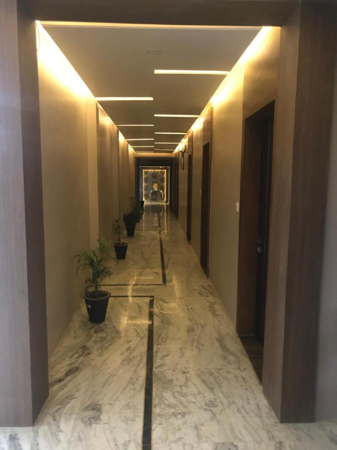 Hotel Ajmer Tower Екстериор снимка